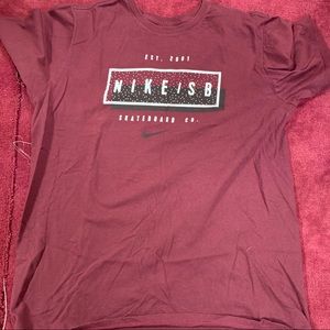 Nike SB Tshirt